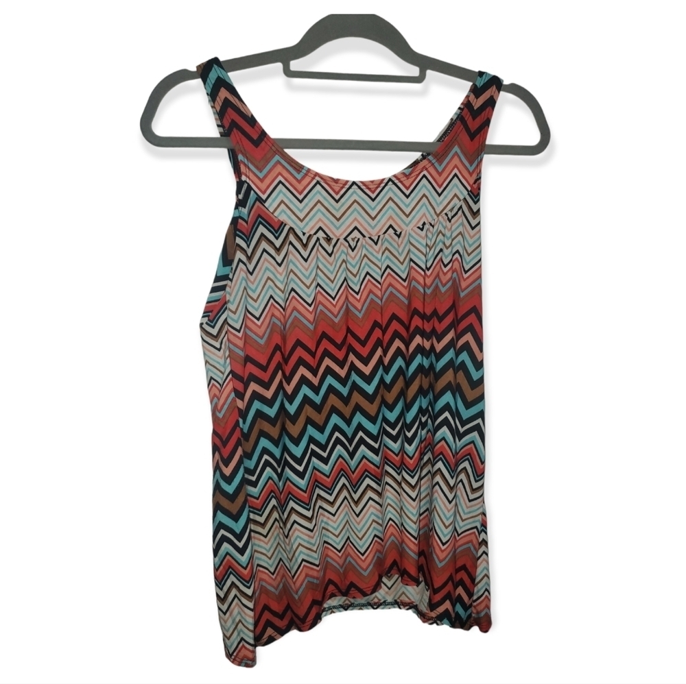 Star Vixen tank top